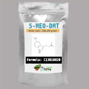 Buy 5 Meo DMT