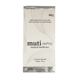 Buy Muti – Dark Chocolate Sea Salt bar – 3000mg