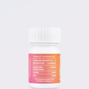 Euphoria Psychedelics – Skywalker Capsules 1500MG