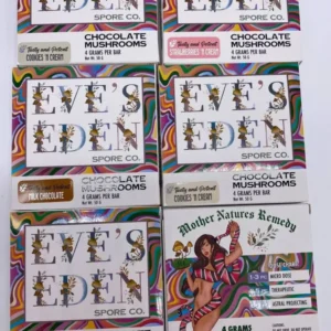 Eves Eden Spore co