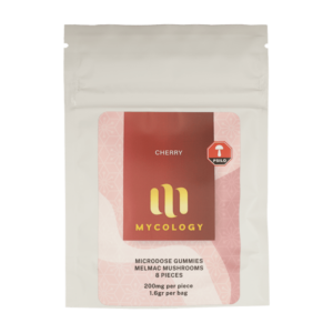 Buy Mycology Cherry Gummies (1600mg)