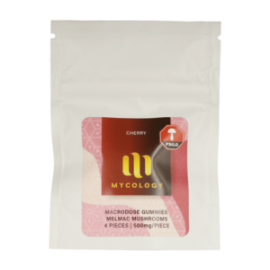 Buy Mycology Cherry Gummies 2000mg