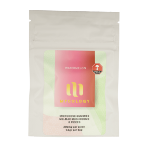 Buy Mycology Watermelon Gummies 1600mg