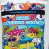 Buy Smurf Snacks Magic Mushroom Cookies