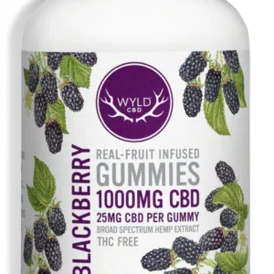 BLACKBERRY GUMMIES
