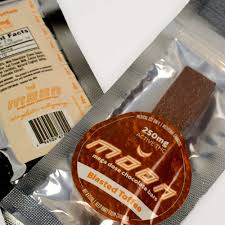 Buy Blasted Toffee Moon Bars 250mg