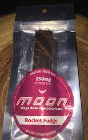 Buy Rocket Fudge Moon Bars