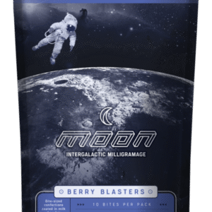 Moon Chocolate Bar – Berry Blasters