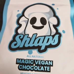 Magic Vegan Chocolate Bar