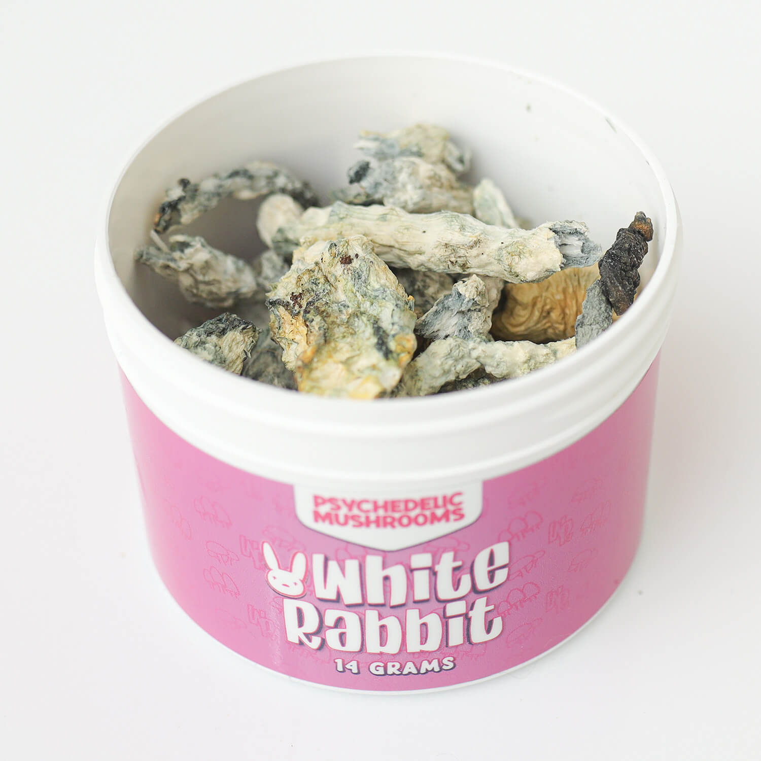 White Rabbit Mushrooms