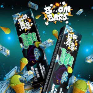 Boom Bars 2g Gelato - Sweet Relief - Official Boom Bar