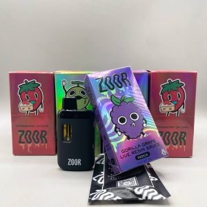 ZOOR 3G DISPOSABLE - Official Boom Bar